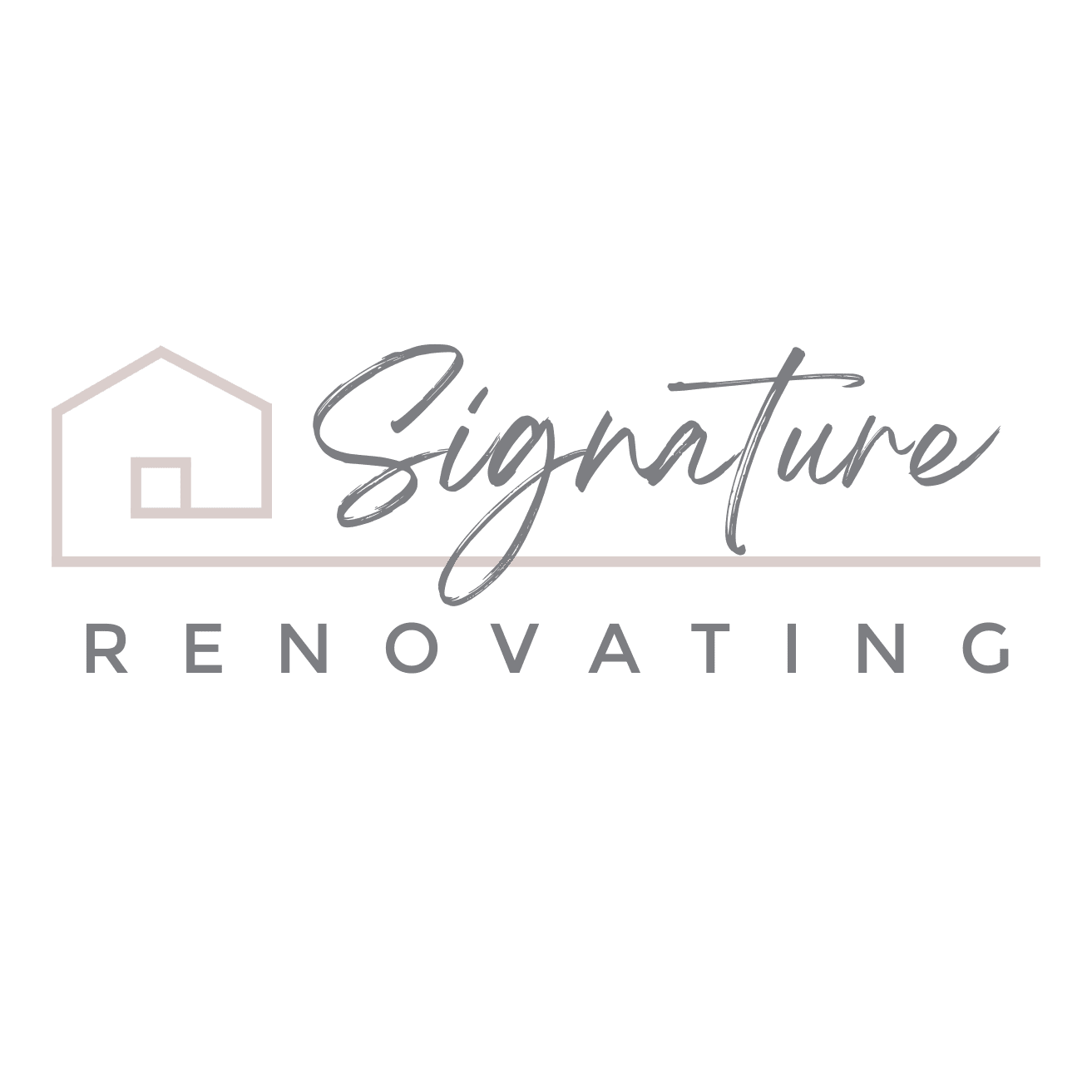 Signature Renovating logo